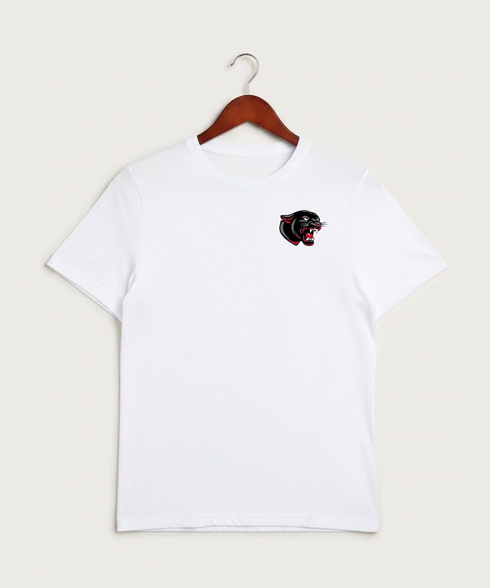 Tracy-Milroy-Balaton High School Volleyball (Girls) - White Sport-Tek PosiCharge Competitor Tee. ST350