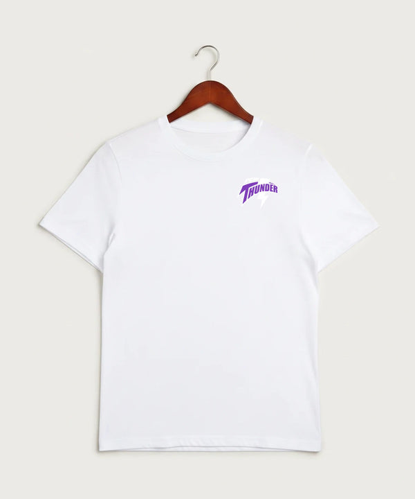 Polk County West Football (Boys) - White Sport-Tek PosiCharge Competitor Tee. ST350