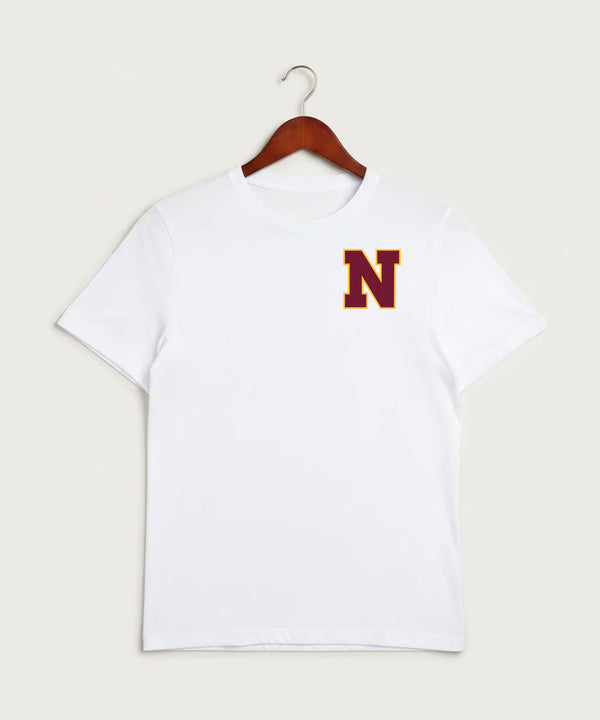 Northfield High School Volleyball (Girls) - White Sport-Tek PosiCharge Competitor Tee. ST350