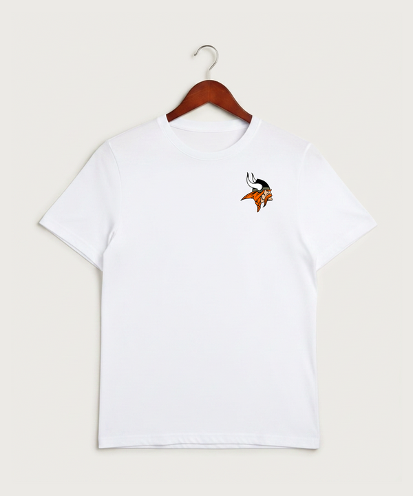 Littlefork Big Falls High School Football (Boys) - White Sport-Tek PosiCharge Competitor Tee. ST350