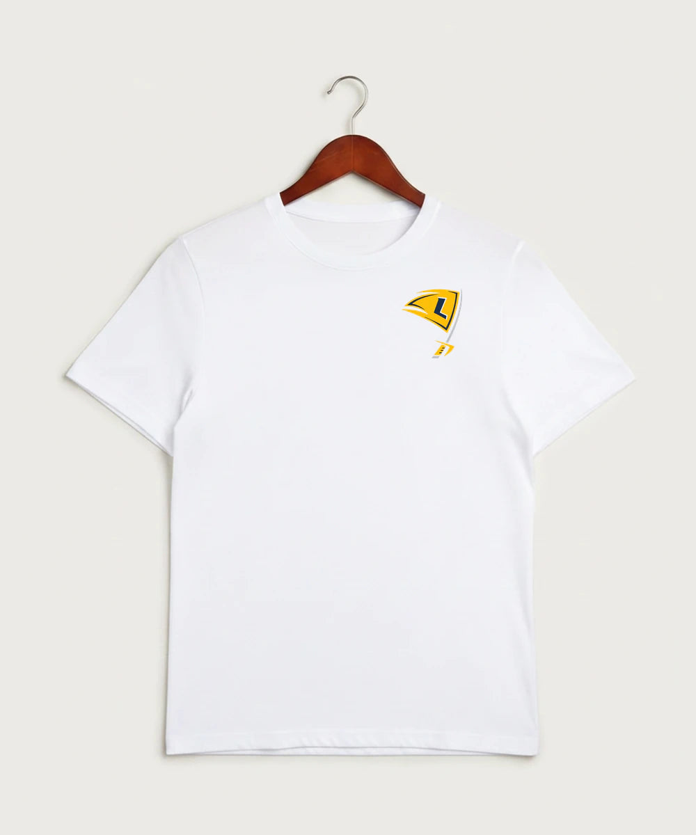 Howard Lake Waverly Winsted High School Football (Boys) - White Sport-Tek PosiCharge Competitor Tee. ST350