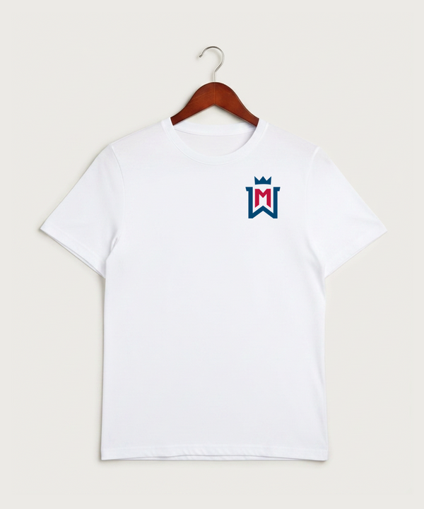 Watertown Mayer High School Football (Boys) - White Sport-Tek PosiCharge Competitor Tee. ST350