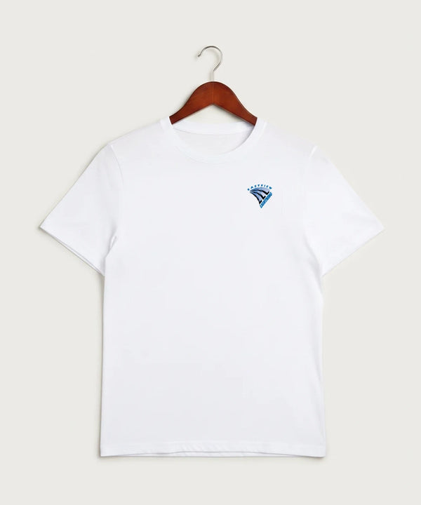 Eastview High School Volleyball (Girls) - White Sport-Tek PosiCharge Competitor Tee. ST350