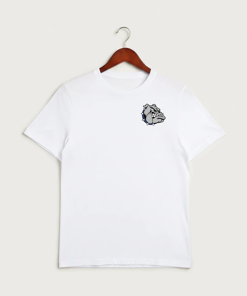 Sargent County High School Football (Boys) - White Sport-Tek PosiCharge Competitor Tee. ST350