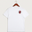 Saint James High School Football (Boys) - White Sport-Tek PosiCharge Competitor Tee. ST350