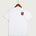 Saint James High School Football (Boys) - White Sport-Tek PosiCharge Competitor Tee. ST350