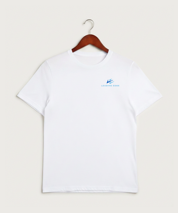 Leading Edge Team Store - White Sport-Tek PosiCharge Competitor Tee. ST350
