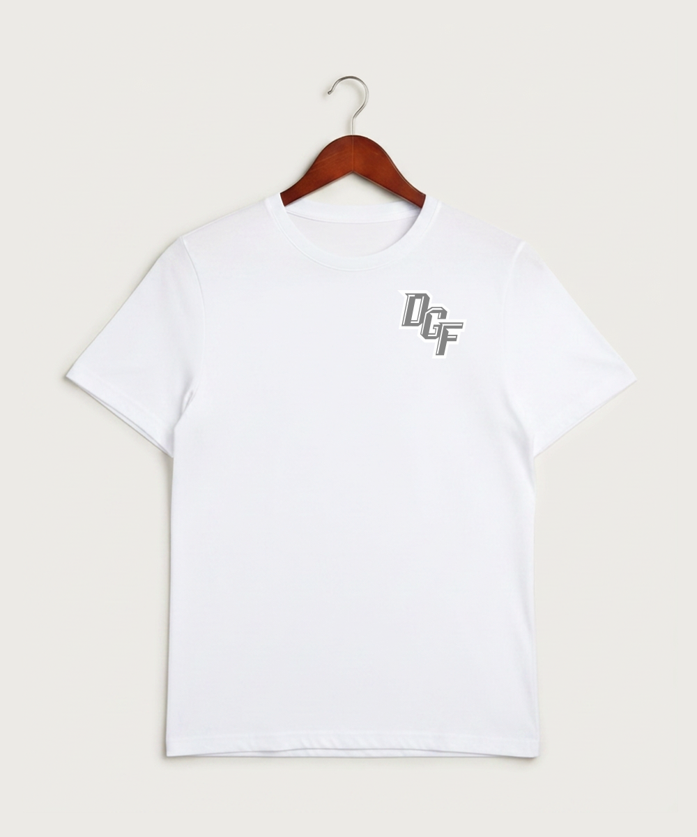 DGF High School Football (Boys) - White Sport-Tek PosiCharge Competitor Tee. ST350