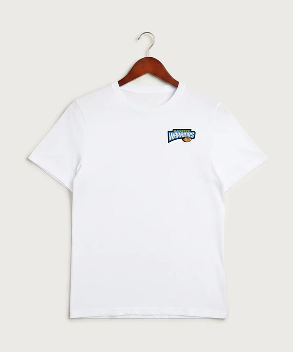 Macktown Warriors Football (Boys) - White Sport-Tek PosiCharge Competitor Tee. ST350