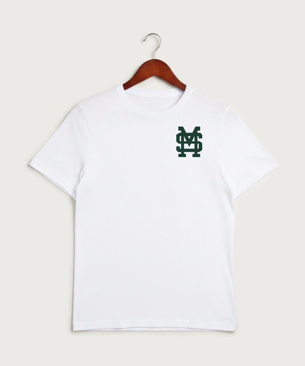 Sleepy Eye St. Mary's High School Athletics - White Sport-Tek PosiCharge Competitor Tee. ST350