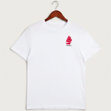 Amboy Football general - White Sport-Tek PosiCharge Competitor Tee. ST350