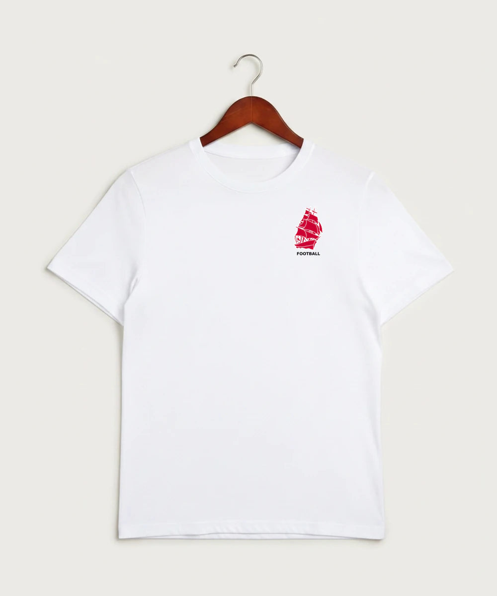 Amboy Football general - White Sport-Tek PosiCharge Competitor Tee. ST350