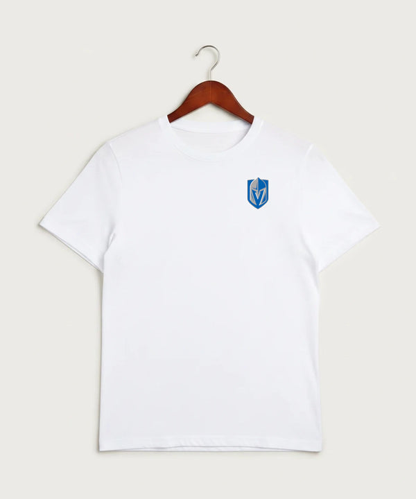 Lake Crystal-Welcome-Memorial High School Football (Boys) - White Sport-Tek PosiCharge Competitor Tee. ST350