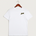 Burnsville High School Football (Boys) - White Sport-Tek PosiCharge Competitor Tee. ST350