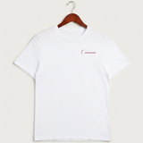 Point Dance Ensemble Dance - White Sport-Tek PosiCharge Competitor Tee. ST350