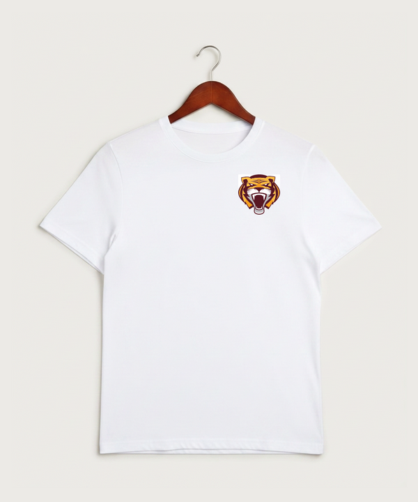 Stewartville High School Football (Boys) - White Sport-Tek PosiCharge Competitor Tee. ST350