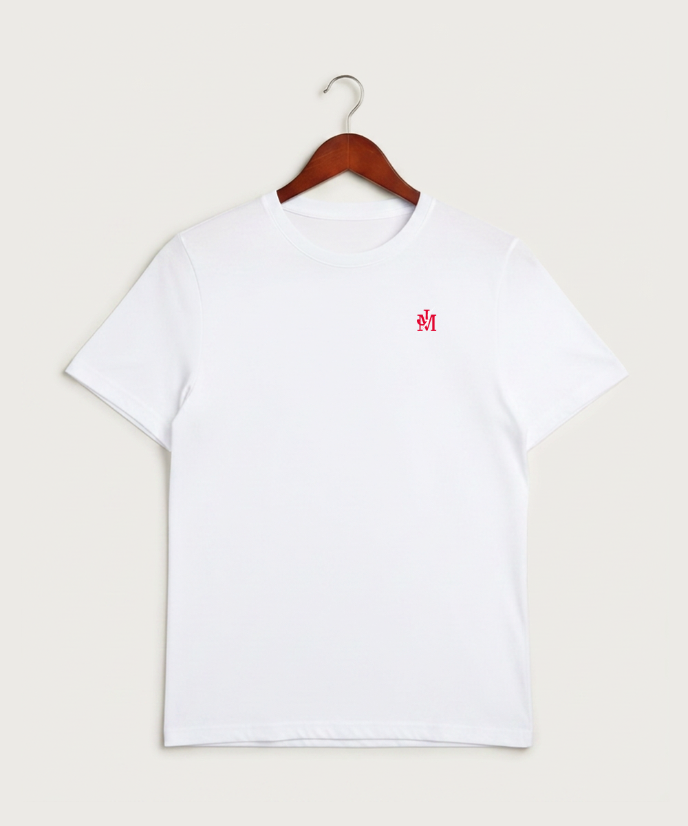 John Marshall High School Cross Country (Coed) - White Sport-Tek PosiCharge Competitor Tee. ST350