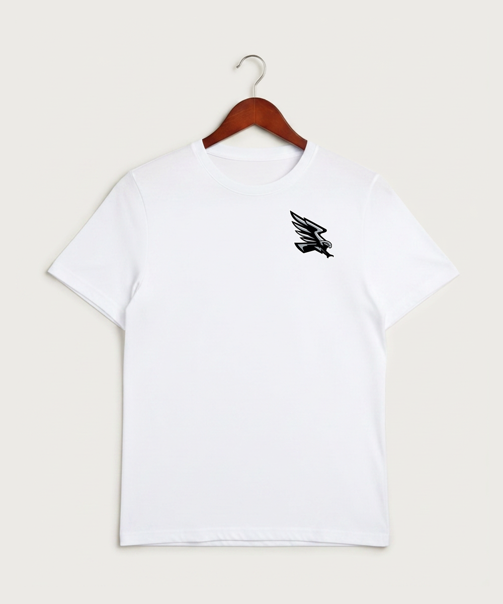 Red Rock Central High School Football (Boys) - White Sport-Tek PosiCharge Competitor Tee. ST350