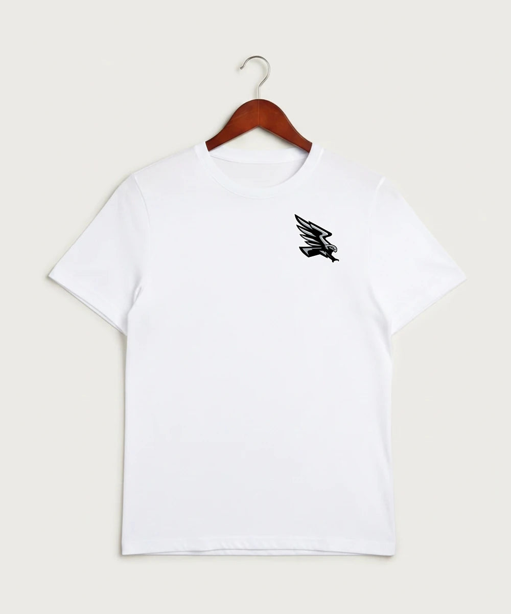 Red Rock Central High School Football (Boys) - White Sport-Tek PosiCharge Competitor Tee. ST350