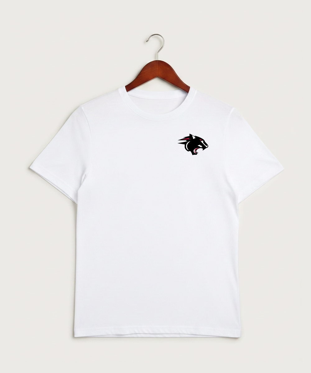 Nrheg Panthers High School Football (Boys) - White Sport-Tek PosiCharge Competitor Tee. ST350