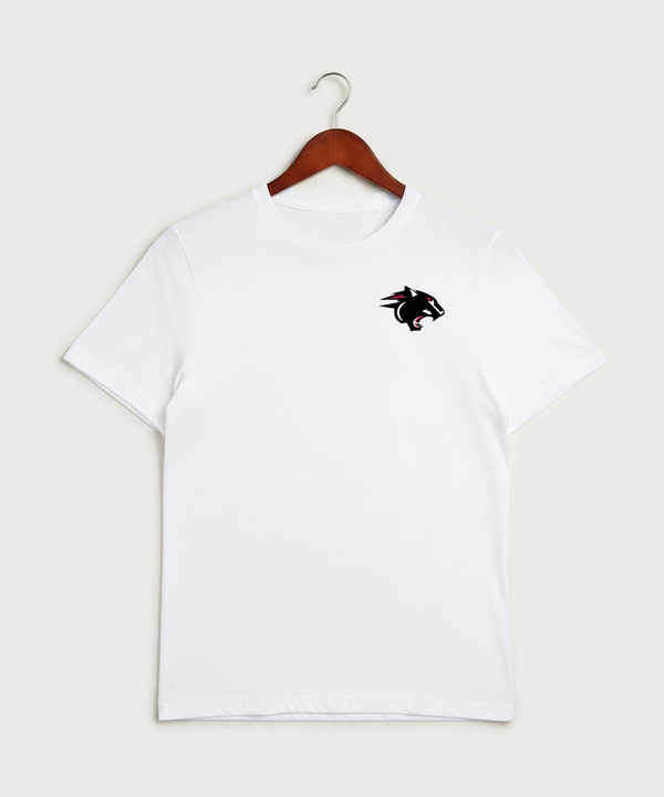 Nrheg Panthers High School Football (Boys) - White Sport-Tek PosiCharge Competitor Tee. ST350