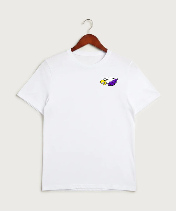 Red Wing High School Football - White Sport-Tek PosiCharge Competitor Tee. ST350