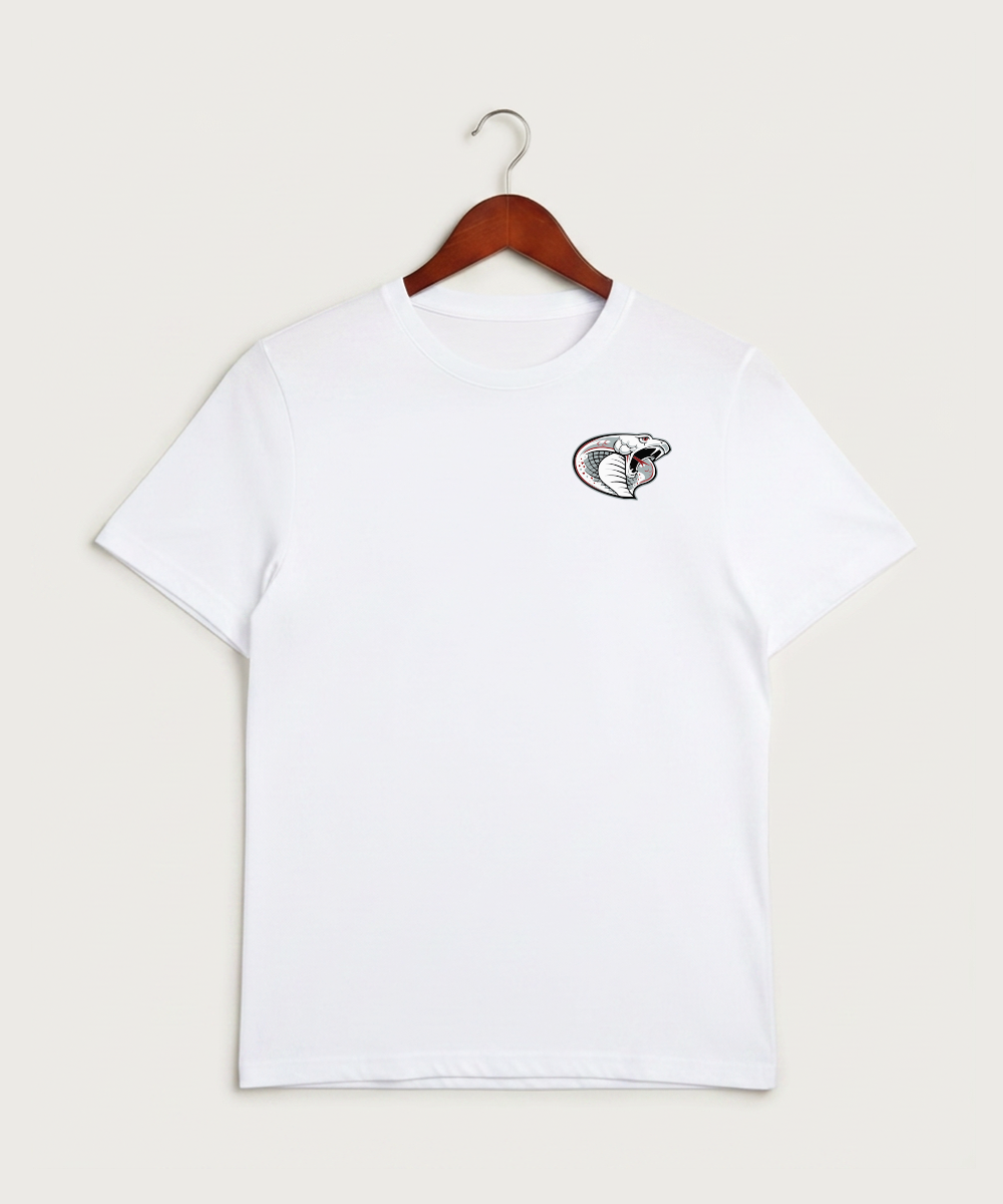 Triton High School Volleyball (Girls) - White Sport-Tek PosiCharge Competitor Tee. ST350