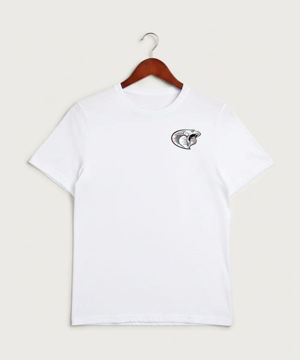 Triton High School Volleyball (Girls) - White Sport-Tek PosiCharge Competitor Tee. ST350