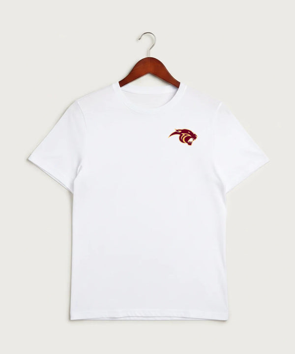 Pine Island High School Football (Boys) - White Sport-Tek PosiCharge Competitor Tee. ST350