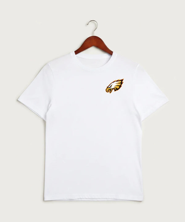 Dover-Eyota High School Football (Boys) - White Sport-Tek PosiCharge Competitor Tee. ST350