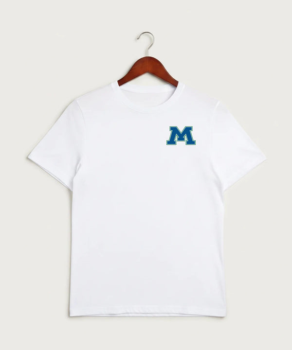 Minnewaska Area High School Football (Boys) - White Sport-Tek PosiCharge Competitor Tee. ST350
