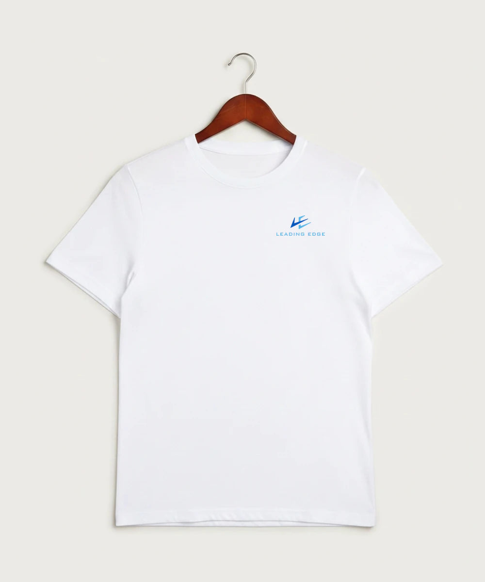 Leading Edge example_store - White Sport-Tek PosiCharge Competitor Tee. ST350