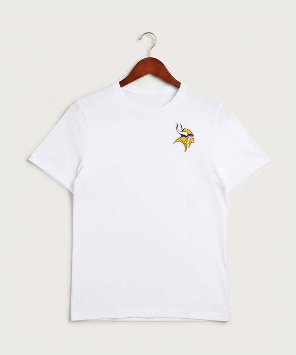 Hayfield High School Volleyball (Girls) - White Sport-Tek PosiCharge Competitor Tee. ST350