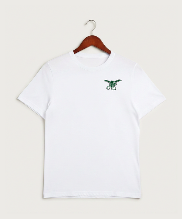 West Fargo High School Football (Boys) - White Sport-Tek PosiCharge Competitor Tee. ST350