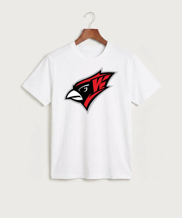 Willmar High School Athletics - White Sport-Tek PosiCharge Competitor Tee. ST350