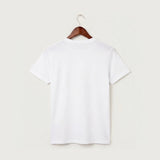 Rock Ridge Spring Sports - White T-Shirt - Left Chest — back