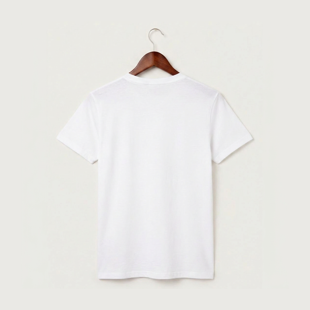 Zumbrota Mazeppa High School Volleyball (Girls) - White T-Shirt - Left Chest (back)