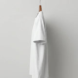 Moline Cheer general - White T-Shirt - Full Front (side)