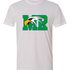 Maple River High School hockey_boys - White T-Shirt - Full Front