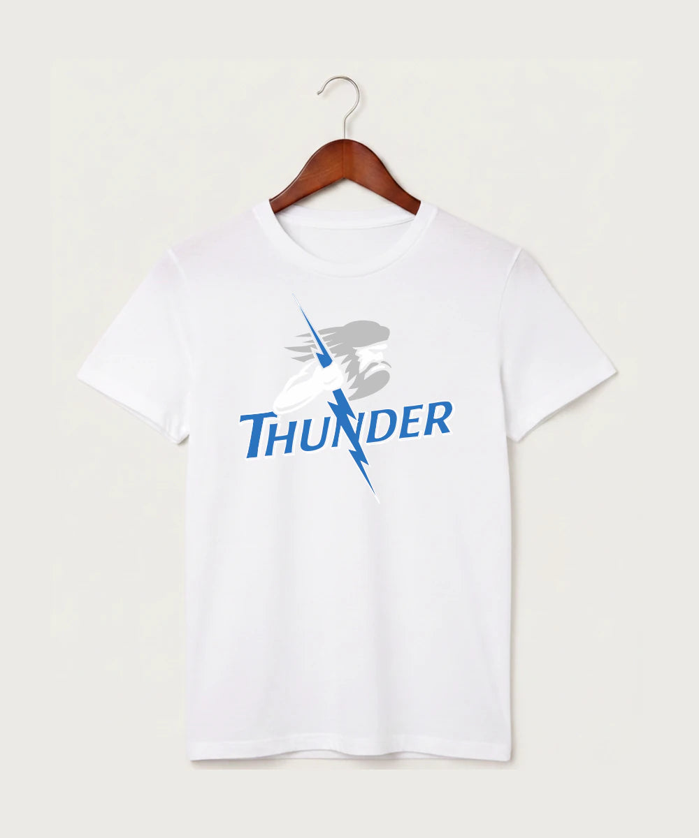 Long Prairie Grey Eagle High School Volleyball (Girls) - White T-Shirt - Full Front