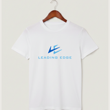 Notre Dame High School Team Store - White T-Shirt - Full Front