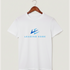 Notre Dame High School Team Store - White T-Shirt - Full Front