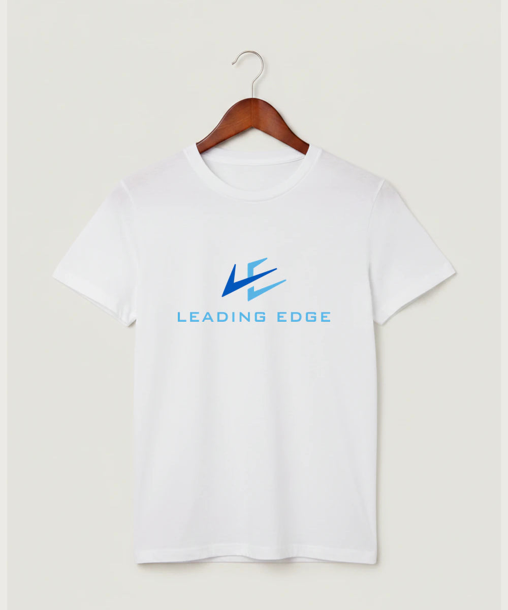 Notre Dame High School Team Store - White T-Shirt - Full Front