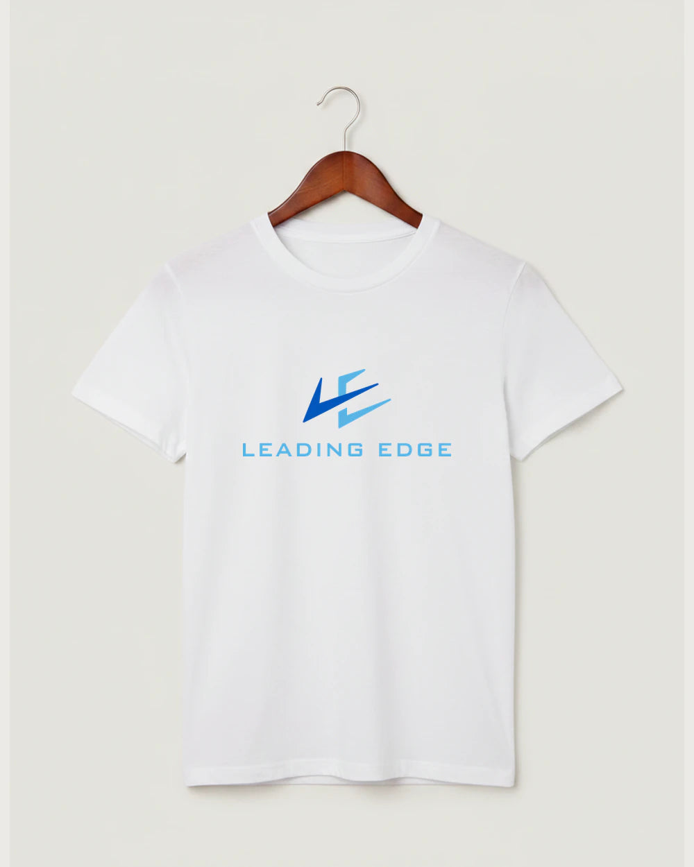 Notre Dame High School Team Store - White T-Shirt - Full Front