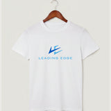 Notre Dame High School Team Store - White T-Shirt - Full Front