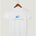 Notre Dame High School Team Store - White T-Shirt - Full Front