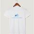 Notre Dame High School Team Store - White T-Shirt - Full Front