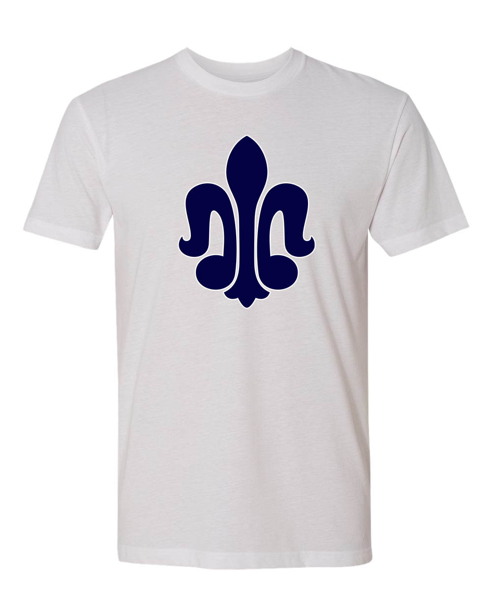 St. Peter Athletics - White T-Shirt - Full Front