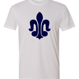 St. Peter Athletics - White T-Shirt - Full Front