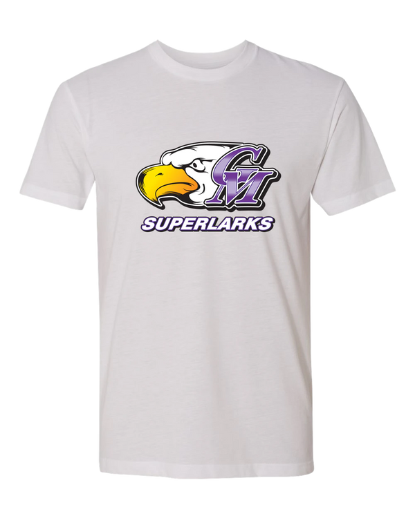 Grand Meadow Football - White T-Shirt - Full Front